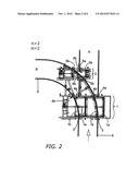 RAIL SYSTEM FOR A POWERED PALLET CONVEYOR diagram and image