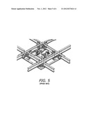 RAIL SYSTEM FOR A POWERED PALLET CONVEYOR diagram and image