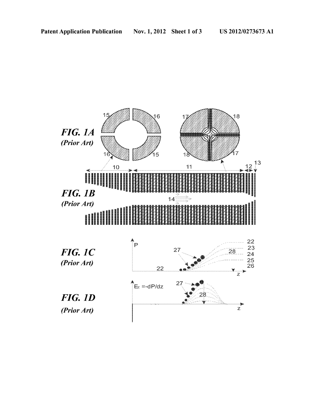 Selective Ion Mobility Spectrometer - diagram, schematic, and image 02