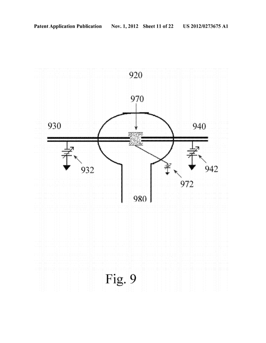 SAMPLING SYSTEM FOR USE WITH SURFACE IONIZATION SPECTROSCOPY - diagram, schematic, and image 12