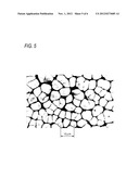 RADIOLOGICAL IMAGE CONVERSION PANEL, METHOD OF MANUFACTURING RADIOLOGICAL     CONVERSION PANEL AND RADIOLOGICAL IMAGE DETECTION APPARATUS diagram and image