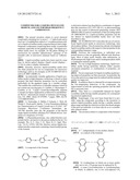 COMPOUNDS FOR A LIQUID-CRYSTALLINE MEDIUM, AND USE FOR HIGH-FREQUENCY     COMPONENTS diagram and image