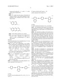 COMPOUNDS FOR A LIQUID-CRYSTALLINE MEDIUM, AND USE FOR HIGH-FREQUENCY     COMPONENTS diagram and image