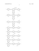 COMPOUNDS FOR A LIQUID-CRYSTALLINE MEDIUM, AND USE FOR HIGH-FREQUENCY     COMPONENTS diagram and image