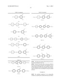 COMPOUNDS FOR A LIQUID-CRYSTALLINE MEDIUM, AND USE FOR HIGH-FREQUENCY     COMPONENTS diagram and image