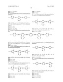 COMPOUNDS FOR A LIQUID-CRYSTALLINE MEDIUM, AND USE FOR HIGH-FREQUENCY     COMPONENTS diagram and image