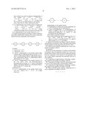 COMPOUNDS FOR A LIQUID-CRYSTALLINE MEDIUM, AND USE FOR HIGH-FREQUENCY     COMPONENTS diagram and image