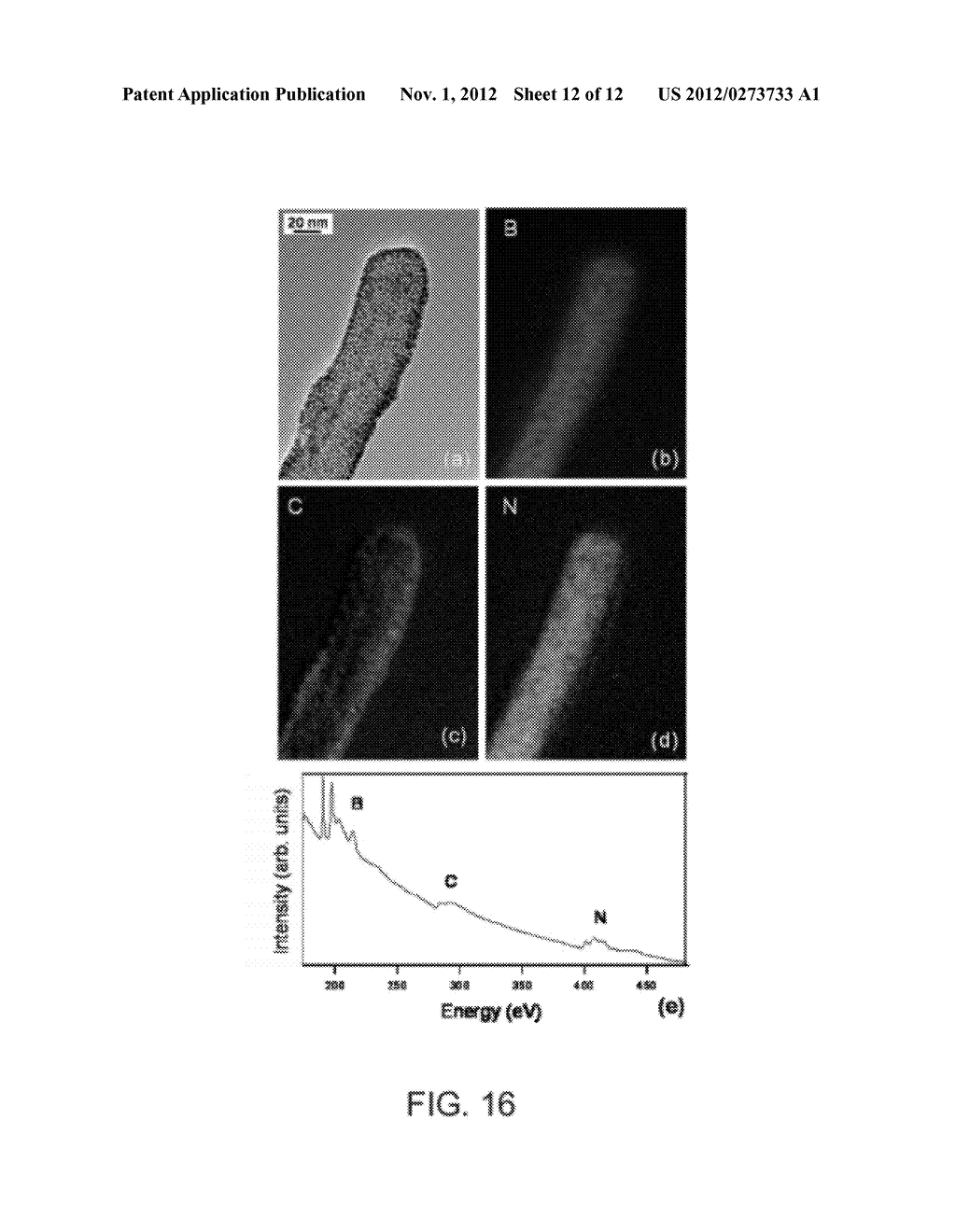 Functionalized Boron Nitride Nanotubes - diagram, schematic, and image 13