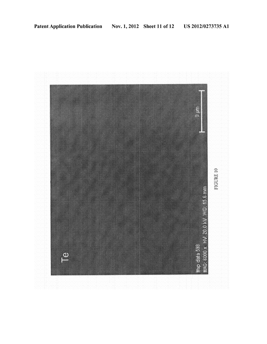 TERNARY THERMOELECTRIC MATERIAL CONTAINING NANOPARTICLES AND PROCESS FOR     PRODUCING THE SAME - diagram, schematic, and image 12