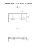 PHASE CHANGE MEMORY DEVICES AND METHODS OF MANUFACTURING THE SAME diagram and image