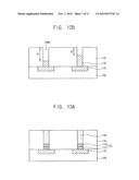 PHASE CHANGE MEMORY DEVICES AND METHODS OF MANUFACTURING THE SAME diagram and image