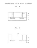 PHASE CHANGE MEMORY DEVICES AND METHODS OF MANUFACTURING THE SAME diagram and image