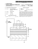 SEMICONDUCTOR STORAGE DEVICE diagram and image