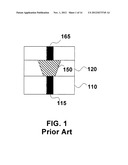 METHOD OF MANUFACTURING A PHASE CHANGE SEMICONDUCTOR DEVICE AND THE PHASE     CHANGE SEMICONDUCTOR DEVICE diagram and image