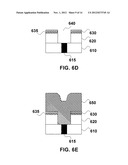 METHOD OF MANUFACTURING A PHASE CHANGE SEMICONDUCTOR DEVICE AND THE PHASE     CHANGE SEMICONDUCTOR DEVICE diagram and image