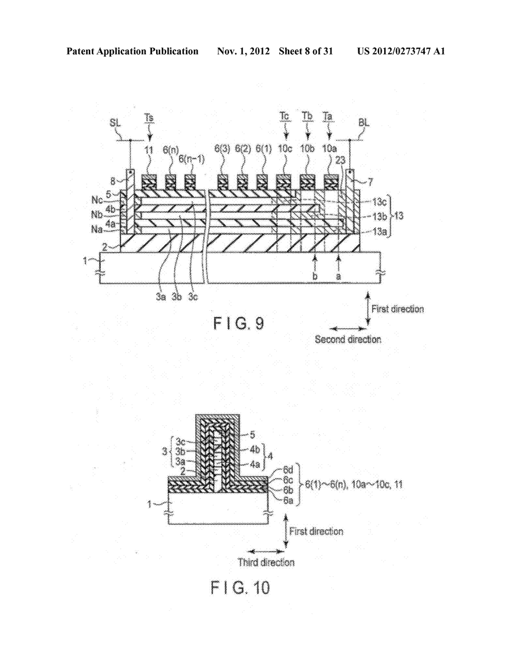 SEMICONDUCTOR DEVICE AND METHOD OF MANUFACTURING THE SAME - diagram, schematic, and image 09