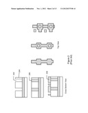 INTERCONNECTS FOR STACKED NON-VOLATILE MEMORY DEVICE AND METHOD diagram and image