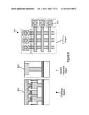 INTERCONNECTS FOR STACKED NON-VOLATILE MEMORY DEVICE AND METHOD diagram and image