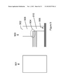 INTERCONNECTS FOR STACKED NON-VOLATILE MEMORY DEVICE AND METHOD diagram and image