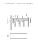 INTERCONNECTS FOR STACKED NON-VOLATILE MEMORY DEVICE AND METHOD diagram and image