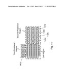 INTERCONNECTS FOR STACKED NON-VOLATILE MEMORY DEVICE AND METHOD diagram and image