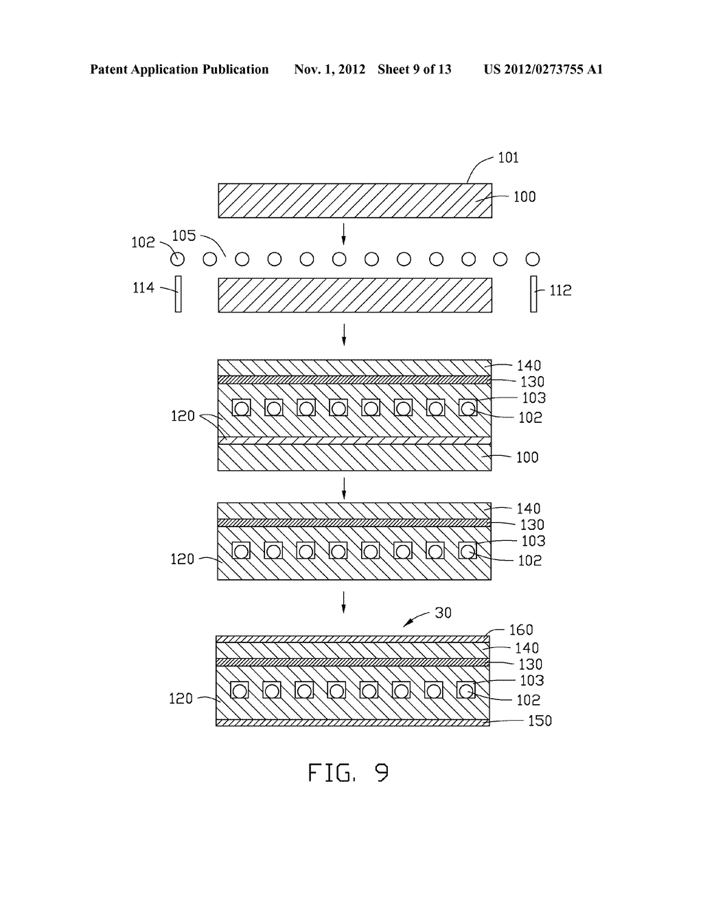 LIGHT EMITTING DIODE - diagram, schematic, and image 10