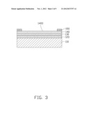 LIGHT EMITTING DIODE AND METHOD FOR MANUFACTURING THE SAME diagram and image