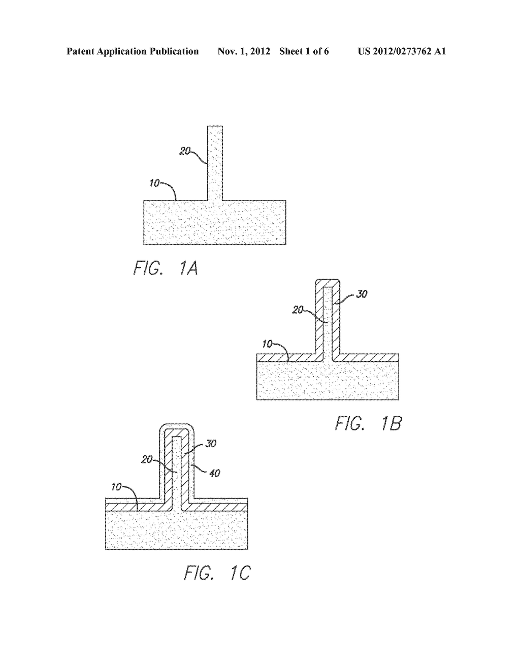 ELECTRONIC ARRANGEMENTS FOR PASSIVATED SILICON NANOWIRES - diagram, schematic, and image 02