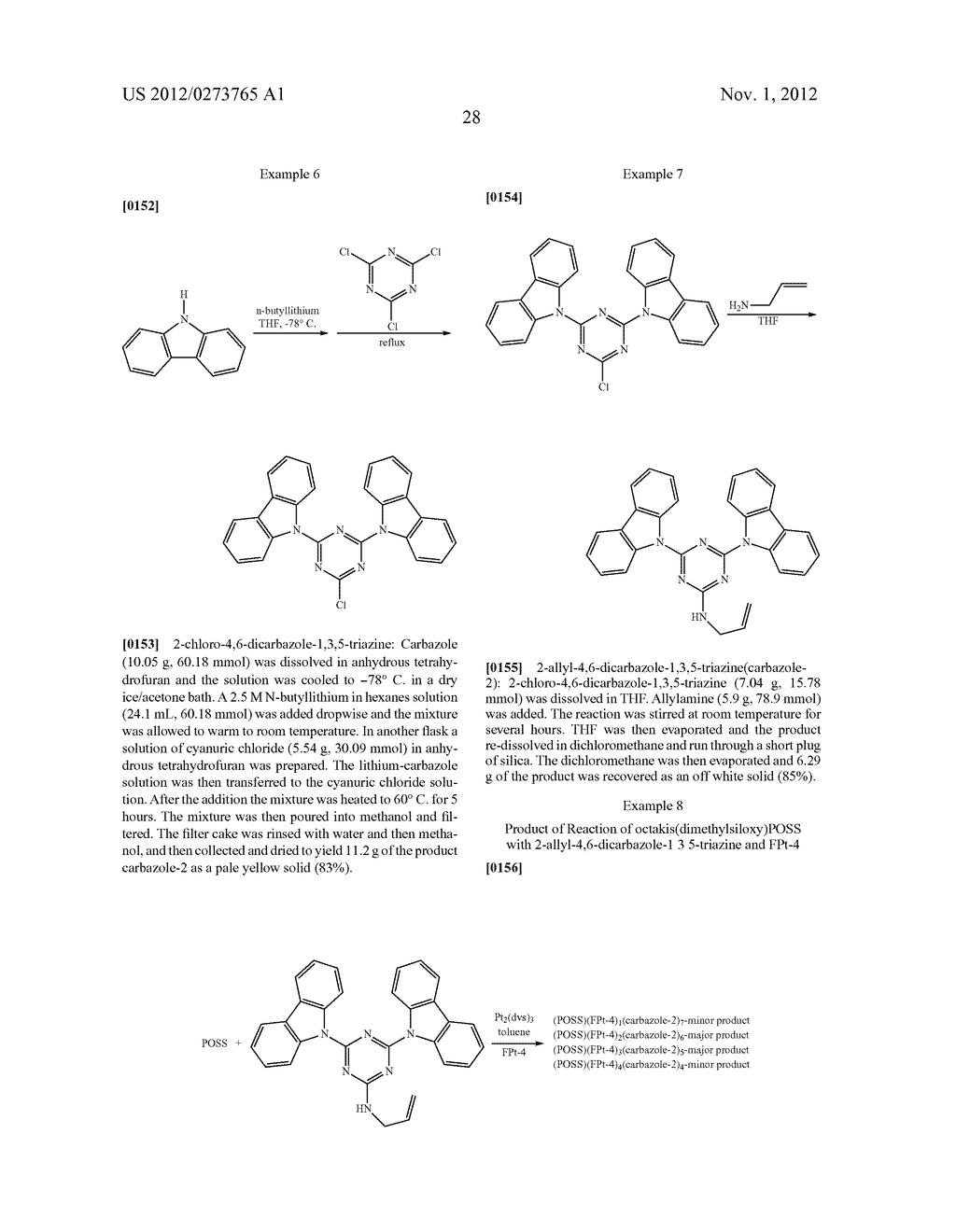 LIGHT EMITTING DEVICES AND COMPOSITIONS - diagram, schematic, and image 50