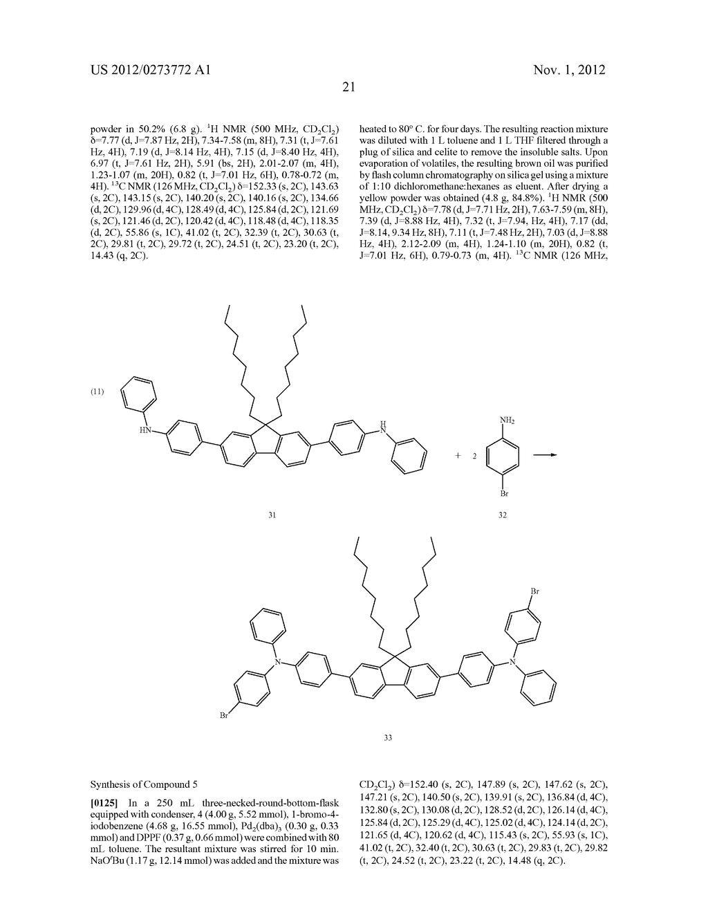 CHARGE TRANSPORT LAYERS AND ORGANIC ELECTRON DEVICES COMPRISING SAME - diagram, schematic, and image 23