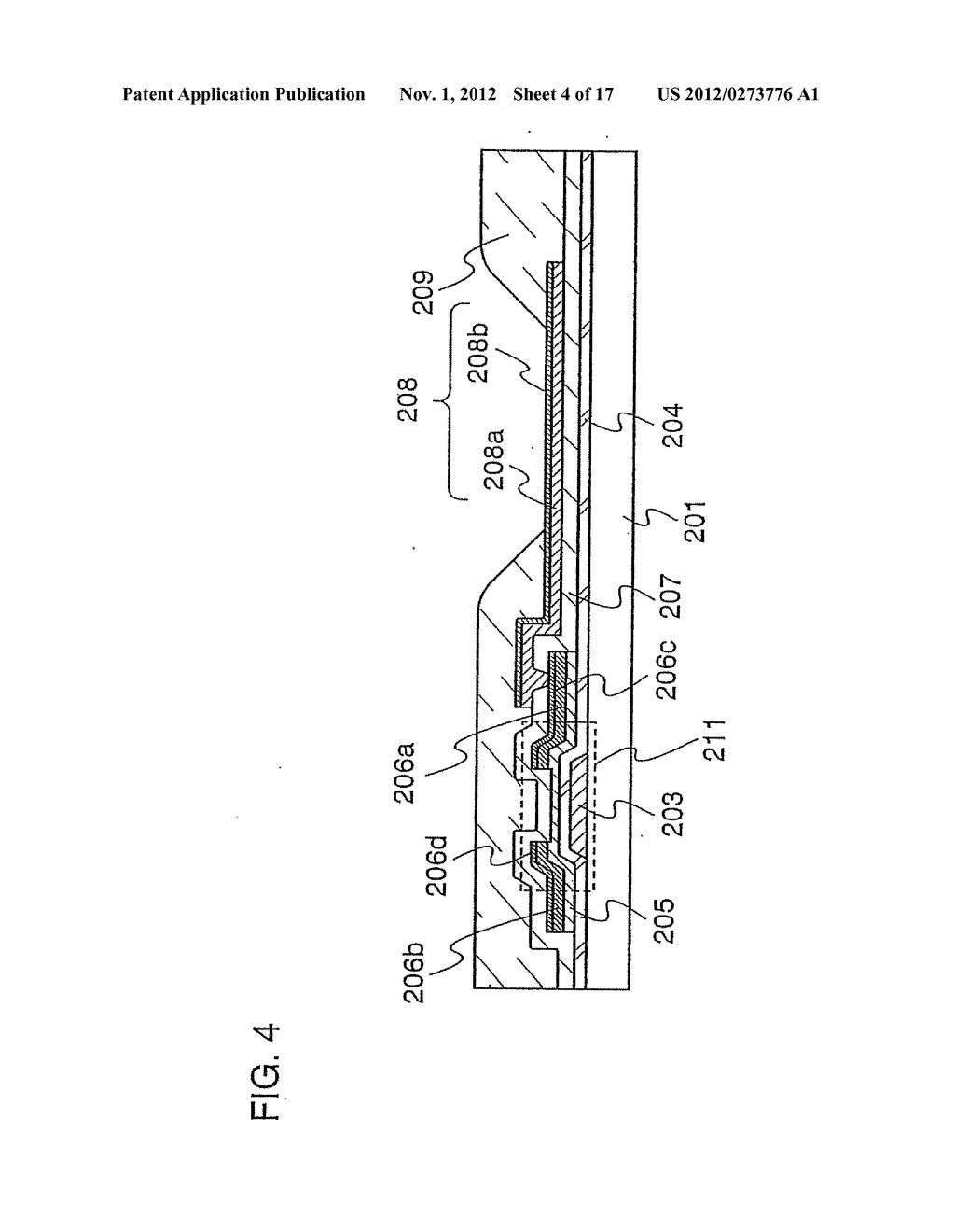 Semiconductor Device and Light-Emitting Device - diagram, schematic, and image 05