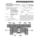 SEMICONDUCTOR DEVICE AND METHOD FOR MANUFACTURING THE SAME diagram and image