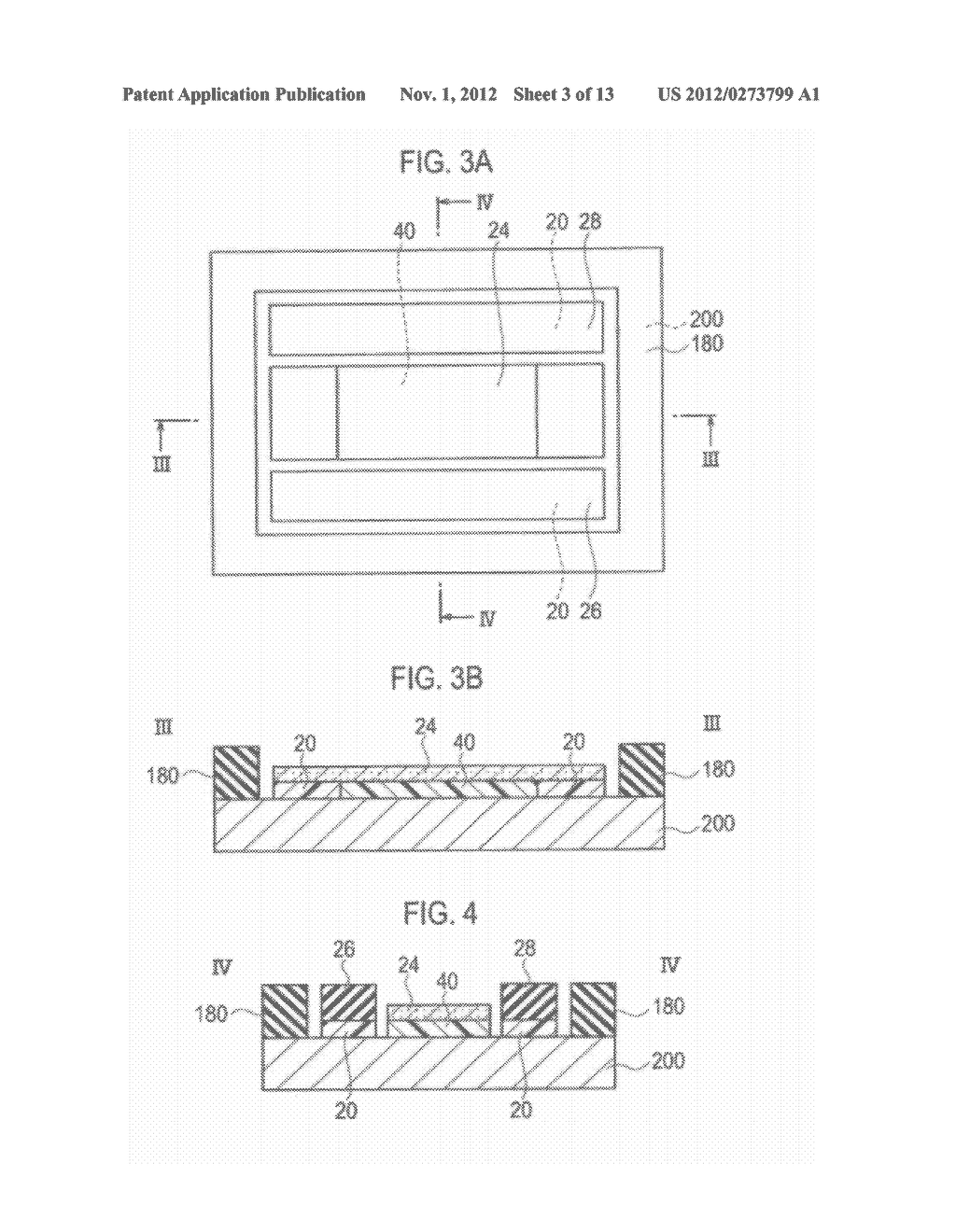 SEMICONDUCTOR DEVICE AND FABRICATION METHOD FOR THE SAME - diagram, schematic, and image 04