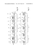 Method for the Producing of a Light-Emitting Semiconductor Chip, Method     for the Production of a Conversion Die and Light-Emitting Semiconductor     Chip diagram and image