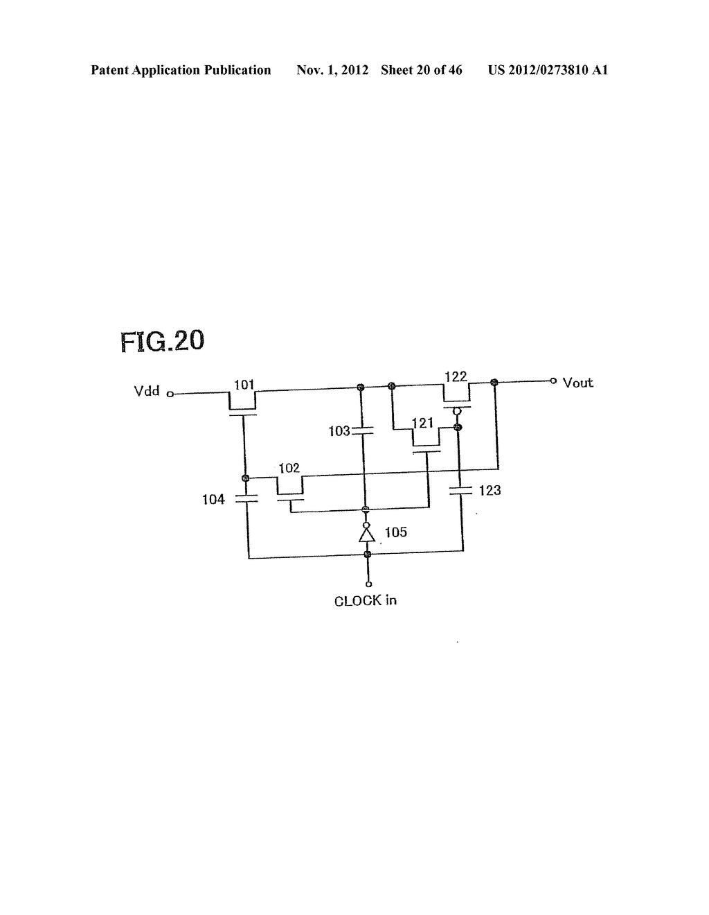 Booster Circuit, Semiconductor Device, and Electronic Apparatus - diagram, schematic, and image 21