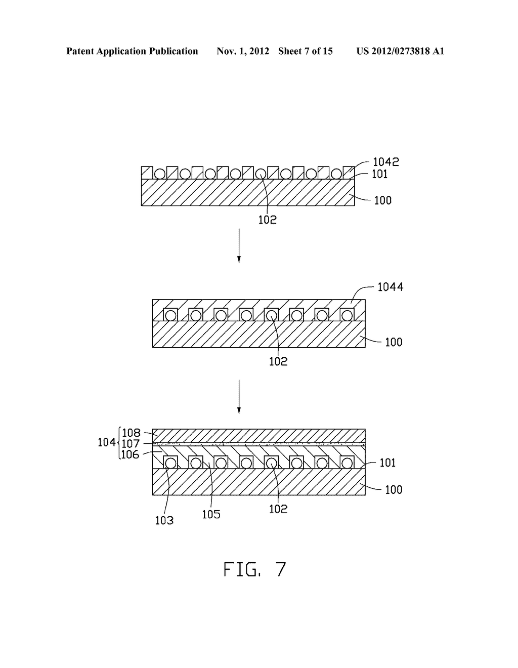 LIGHT EMITTING DIODE - diagram, schematic, and image 08