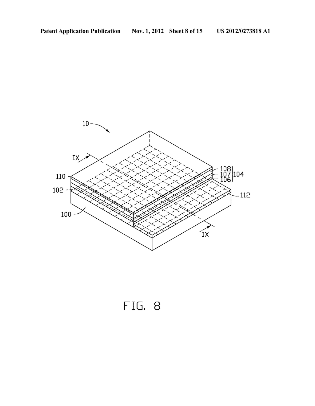 LIGHT EMITTING DIODE - diagram, schematic, and image 09