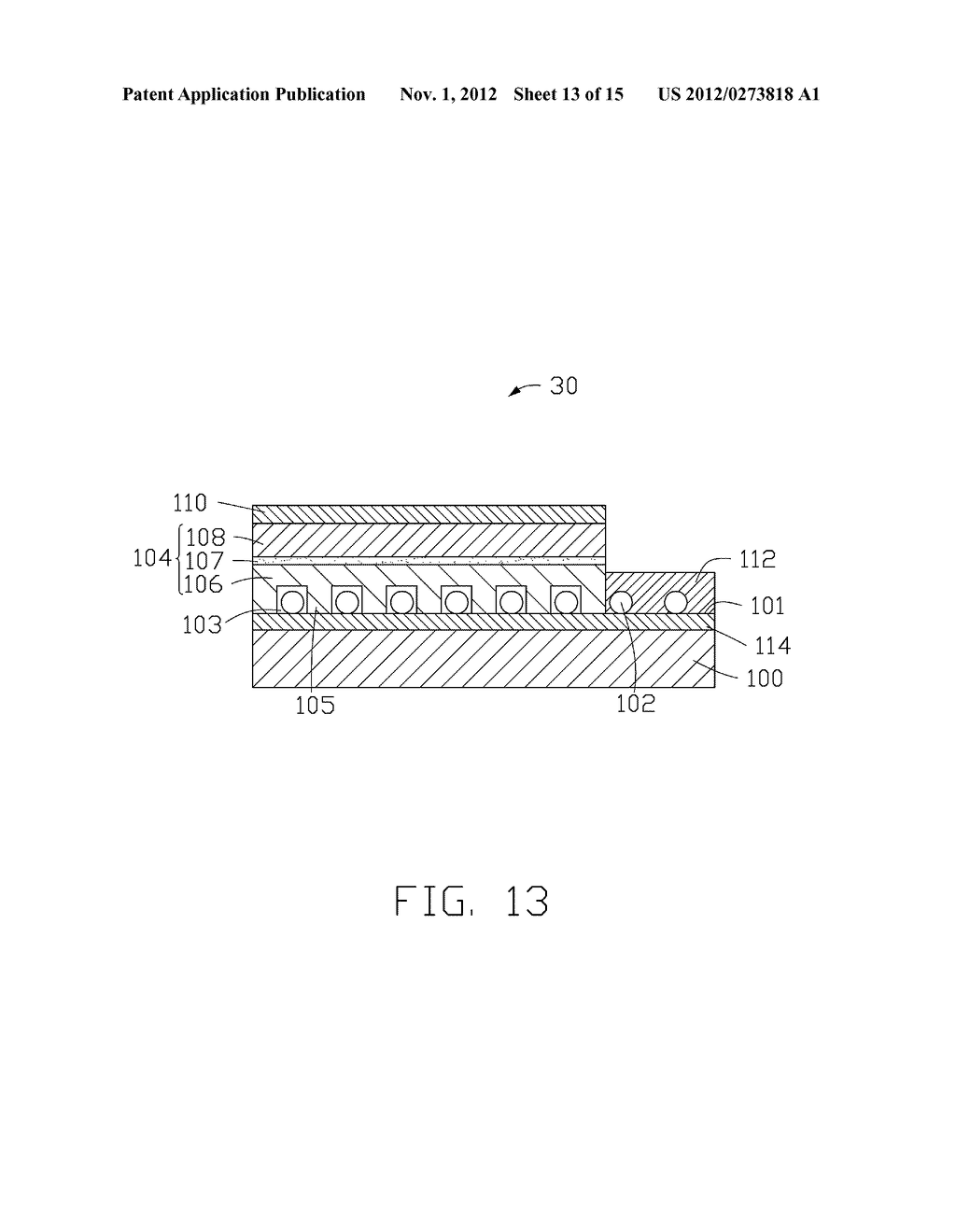 LIGHT EMITTING DIODE - diagram, schematic, and image 14