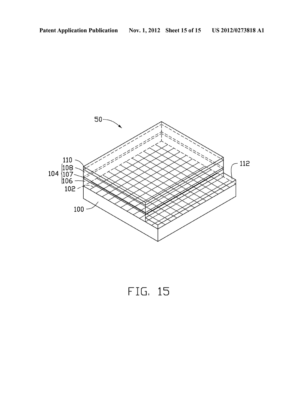 LIGHT EMITTING DIODE - diagram, schematic, and image 16