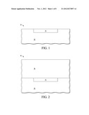 SEMICONDUCTOR DEVICE STRUCTURE AS A CAPACITOR diagram and image