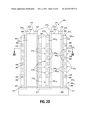 MEMORY ARRAYS HAVING SUBSTANTIALLY VERTICAL, ADJACENT SEMICONDUCTOR     STRUCTURES AND THE FORMATION THEREOF diagram and image