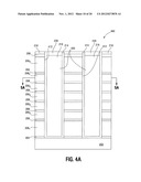 MEMORY ARRAYS HAVING SUBSTANTIALLY VERTICAL, ADJACENT SEMICONDUCTOR     STRUCTURES AND THE FORMATION THEREOF diagram and image