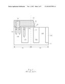 SEMICONDUCTOR DEVICE AND METHOD FOR FORMING THE SAME diagram and image