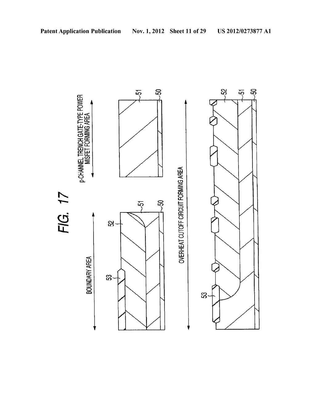 SEMICONDUCTOR DEVICE AND MANUFACTURING METHOD OF THE SAME - diagram, schematic, and image 12