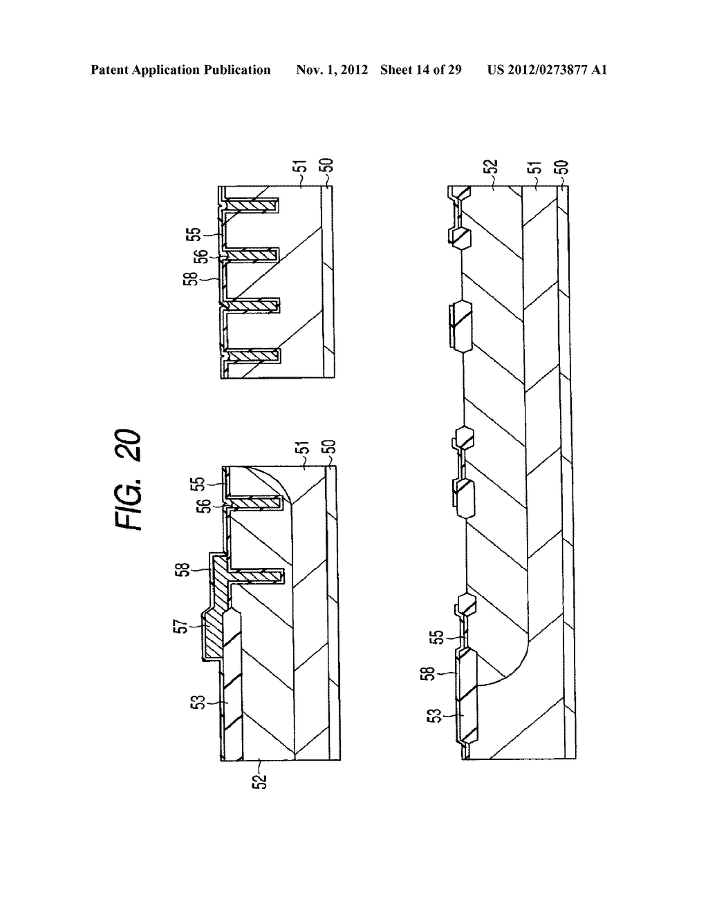 SEMICONDUCTOR DEVICE AND MANUFACTURING METHOD OF THE SAME - diagram, schematic, and image 15