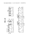 SEMICONDUCTOR DEVICE AND MANUFACTURING METHOD OF THE SAME diagram and image