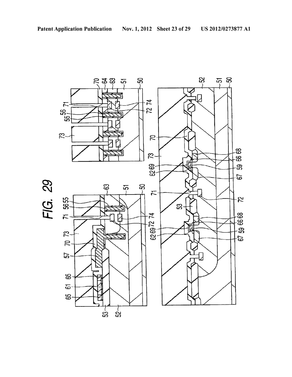 SEMICONDUCTOR DEVICE AND MANUFACTURING METHOD OF THE SAME - diagram, schematic, and image 24