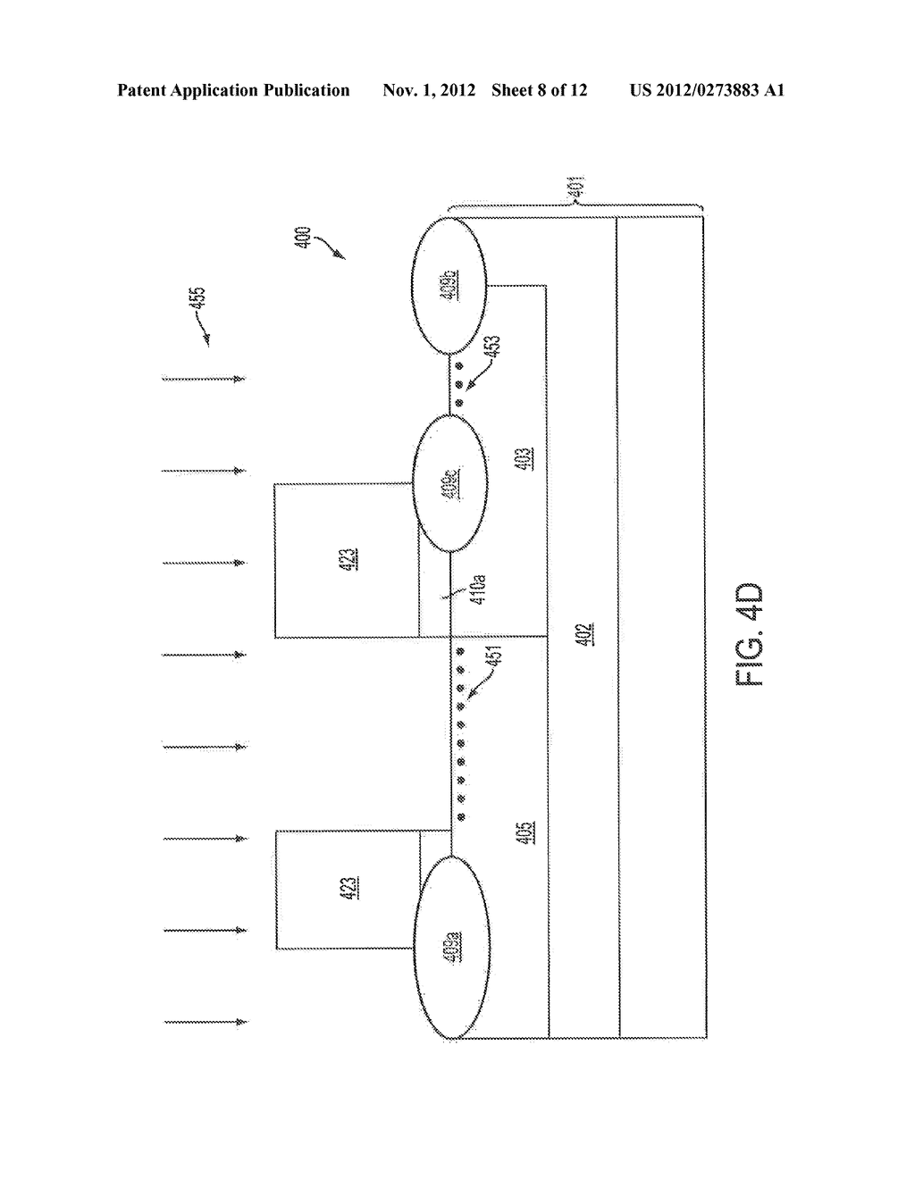 HIGH VOLTAGE DEVICES AND METHODS FOR FORMING THE SAME - diagram, schematic, and image 09