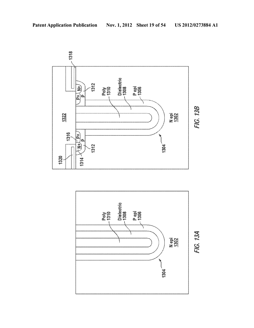 Superjunction Structures for Power Devices and Methods of Manufacture - diagram, schematic, and image 20