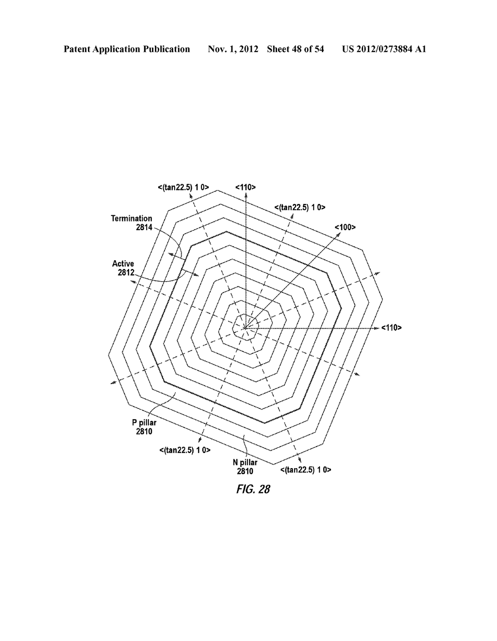 Superjunction Structures for Power Devices and Methods of Manufacture - diagram, schematic, and image 49